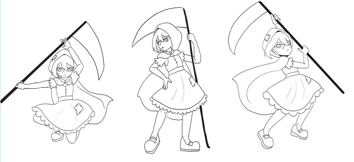 Character poses 2