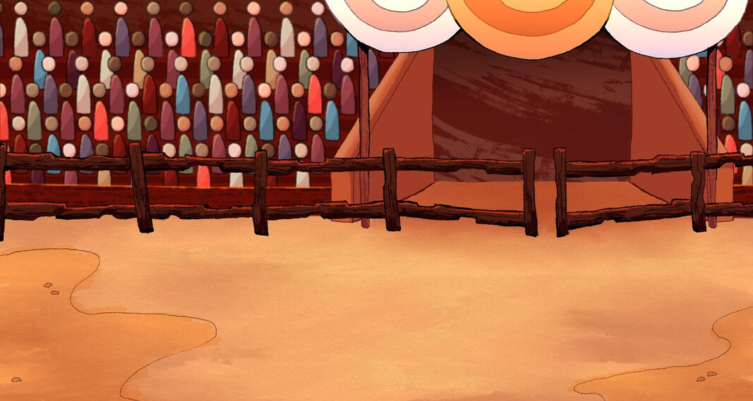 "Saur Loser!" - SEQ02-SH03 Layout BG